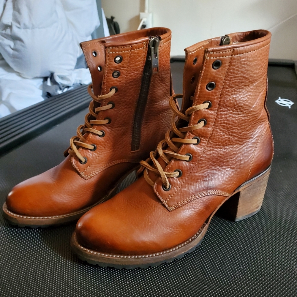 Freebird Cavalier boots, EUC